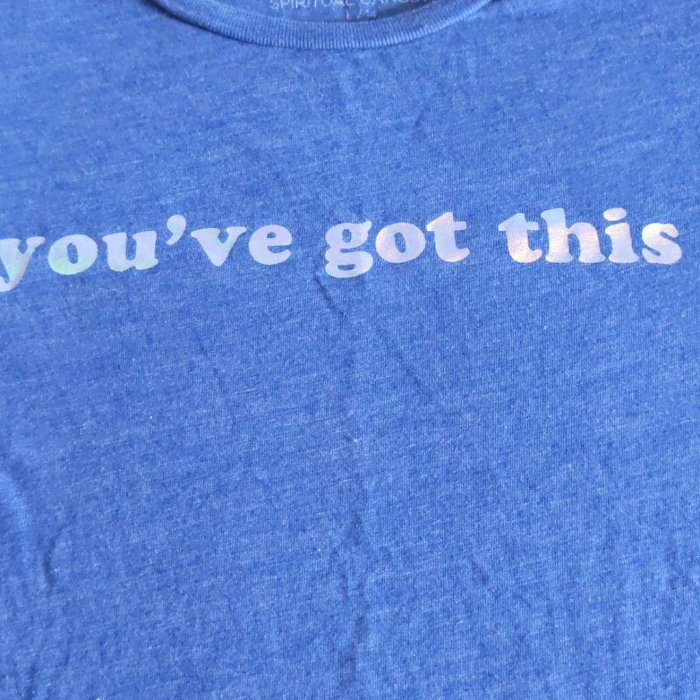 Spiritual Gangster T-shirt - Picture 2 of 5